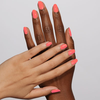 Juicy Fruit DIVA #213  DUO Gel & Lacquer