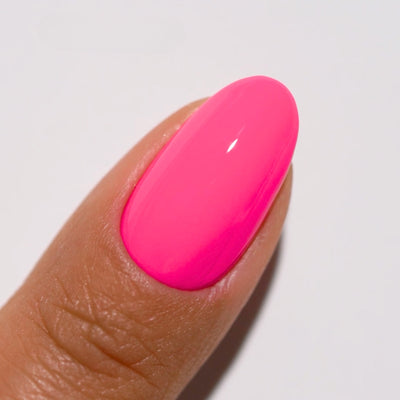 Tropic Like Its Hot DIVA #216  DUO Gel & Lacquer