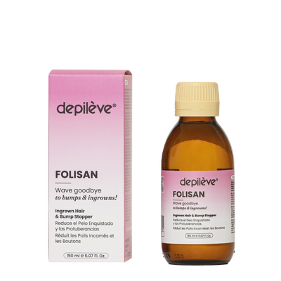 Depileve Folisan After Wax