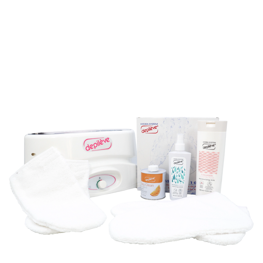 Depileve Paraffin LVD