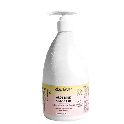 Depileve Milk Cleanser