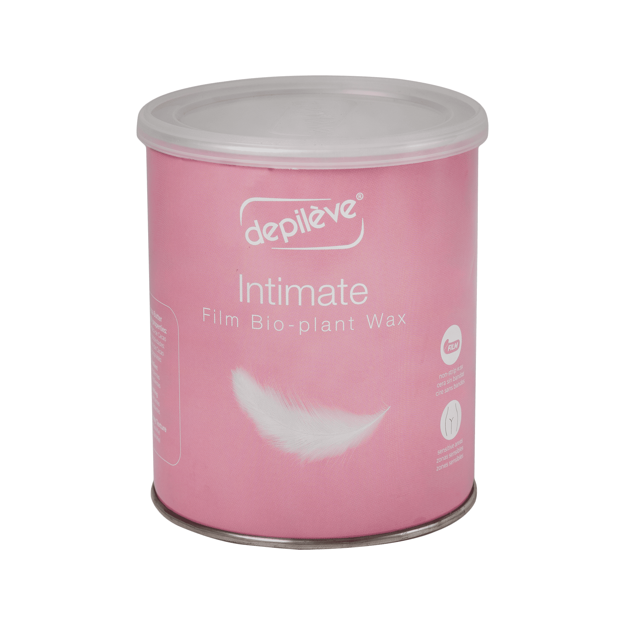 DEPILEVE INTIMATE FILM ROSIN