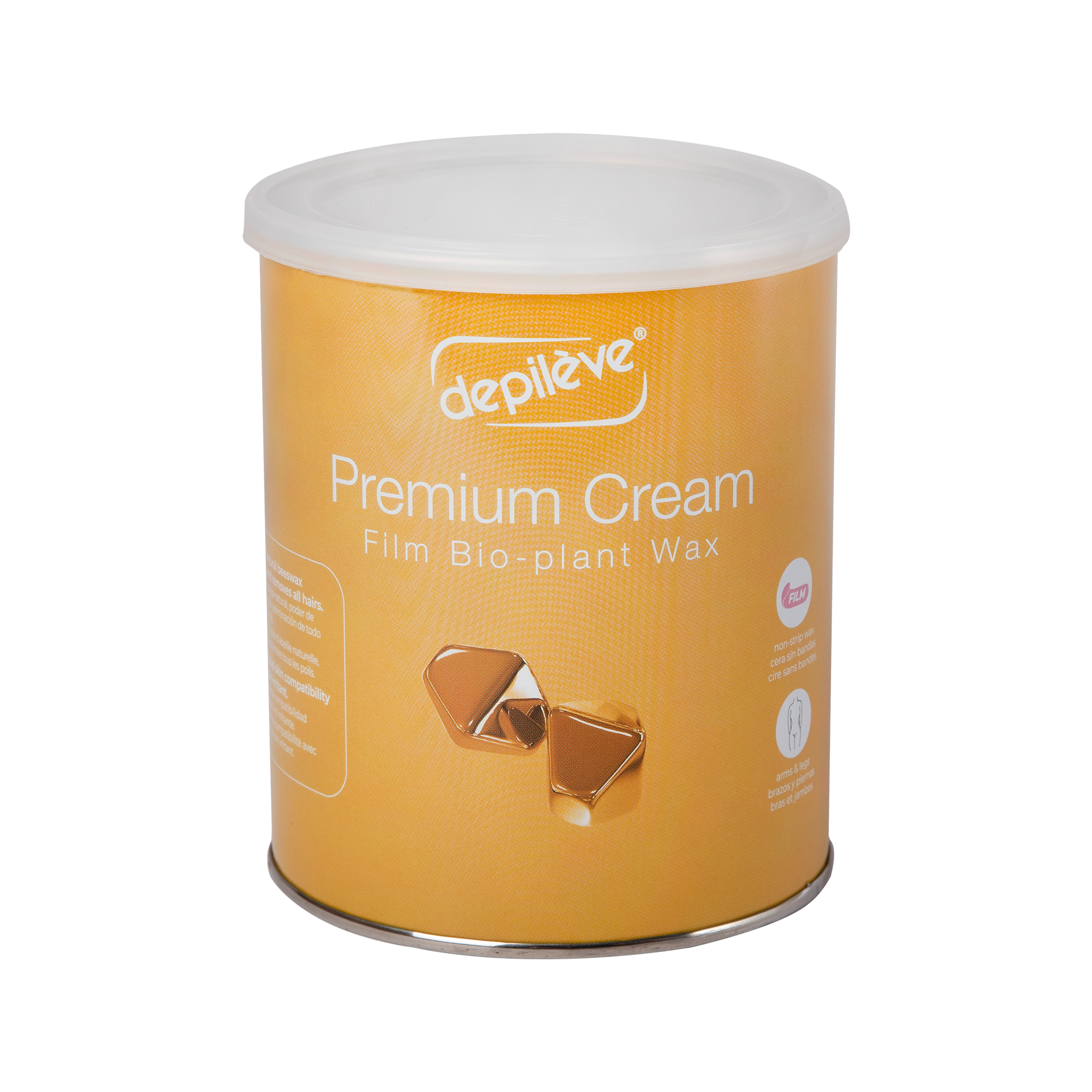 DEPILEVE PREM CREAM WAX