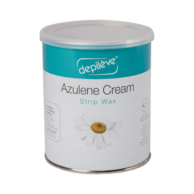 Depileve Azulene Cream Rosin