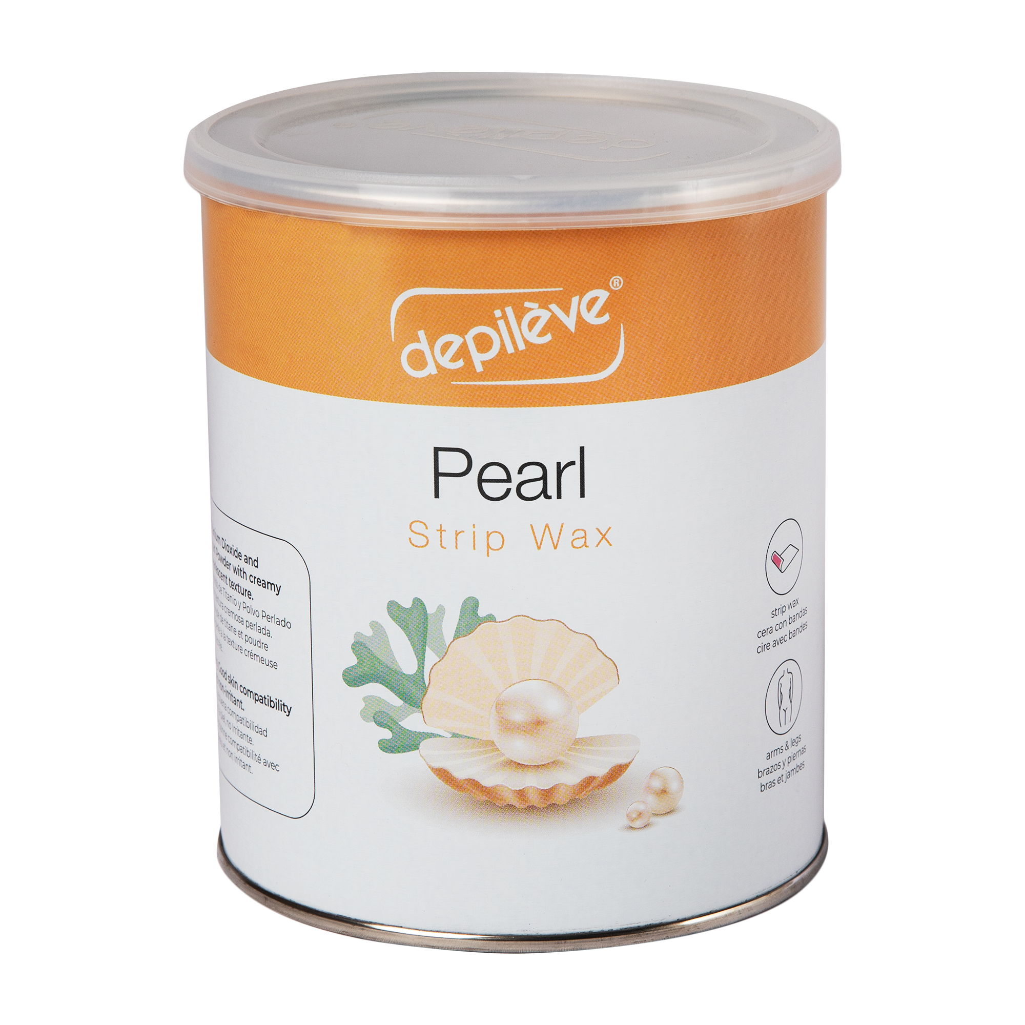 DEPILEVE PEARL ROSIN