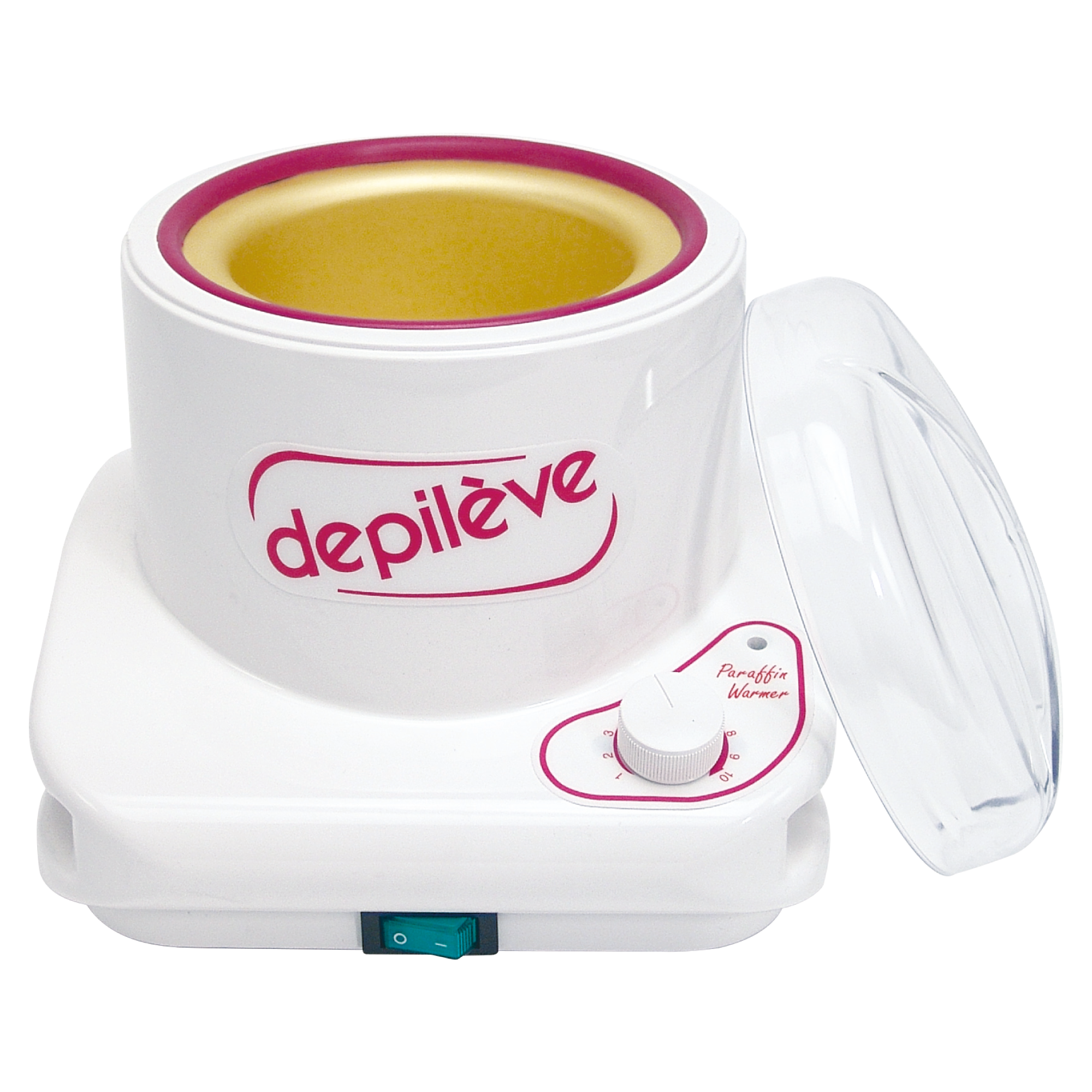 DEPILEVE PARAFFIN WARMR