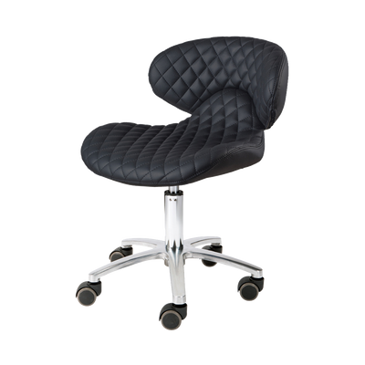 Whale Spa -  Lexi- Diamond Pedicure Stool 1001L