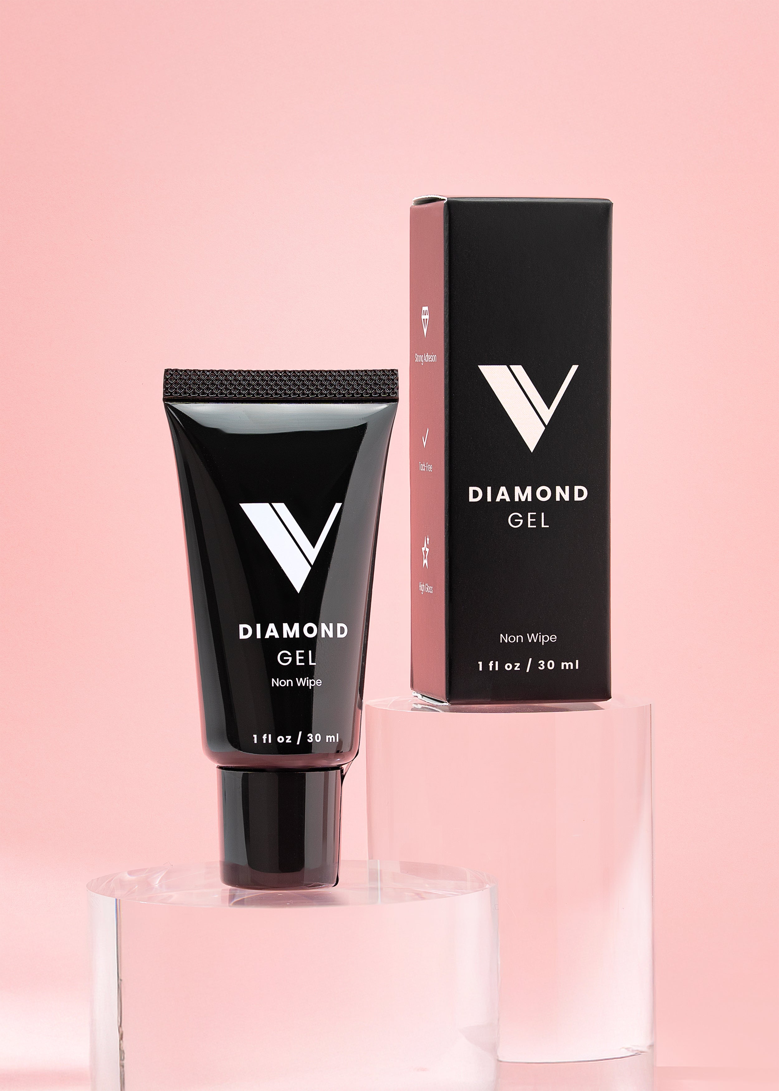 Valentino - Diamond Gel Clear - 30ML