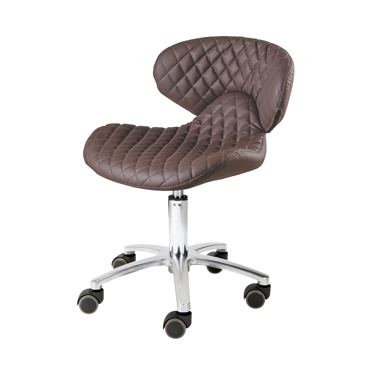 Whale Spa -  Lexi- Diamond Pedicure Stool 1001L