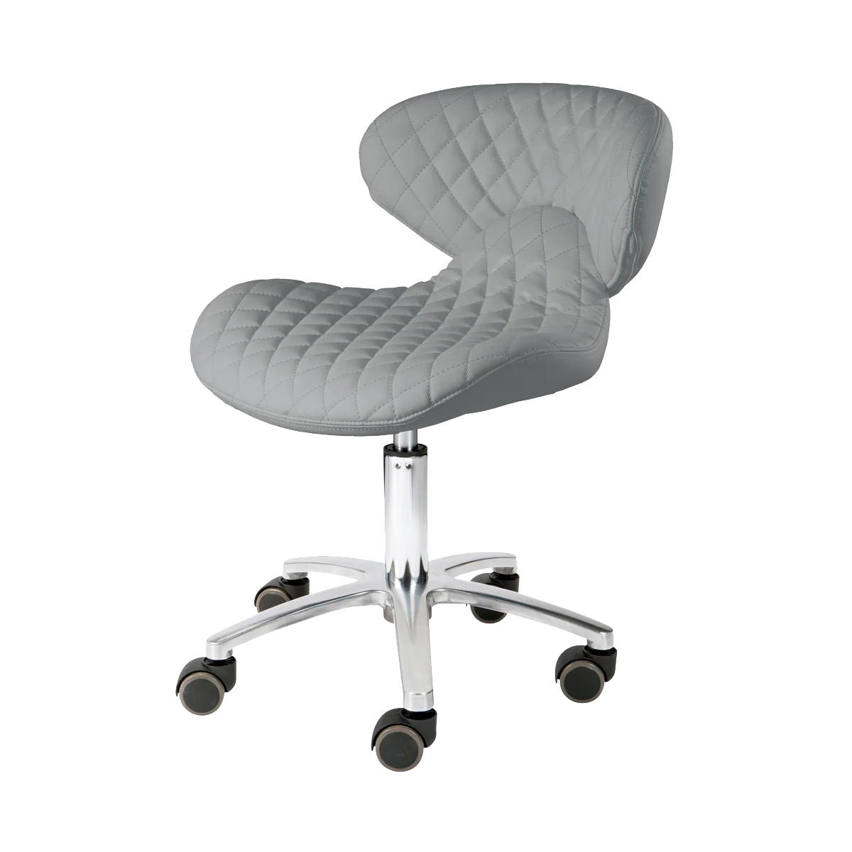 Whale Spa -  Lexi- Diamond Pedicure Stool 1001L
