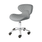 Whale Spa -  Lexi- Diamond Pedicure Stool 1001L
