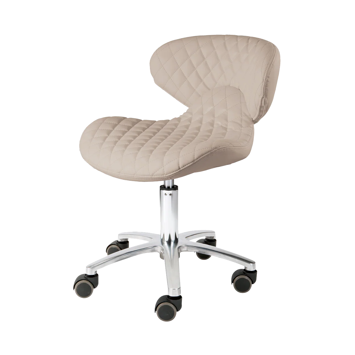 Whale Spa -  Lexi- Diamond Pedicure Stool 1001L