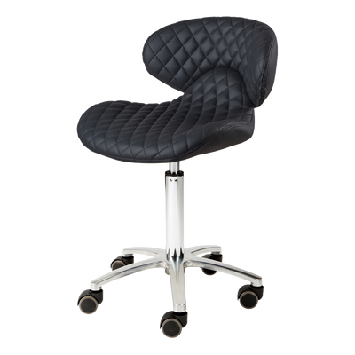 Whale Spa -  Lexi- Diamond Manicure Stool 1001H
