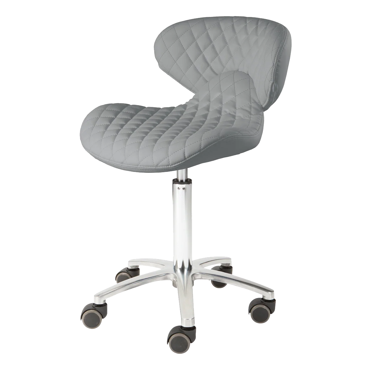 Whale Spa -  Lexi- Diamond Manicure Stool 1001H