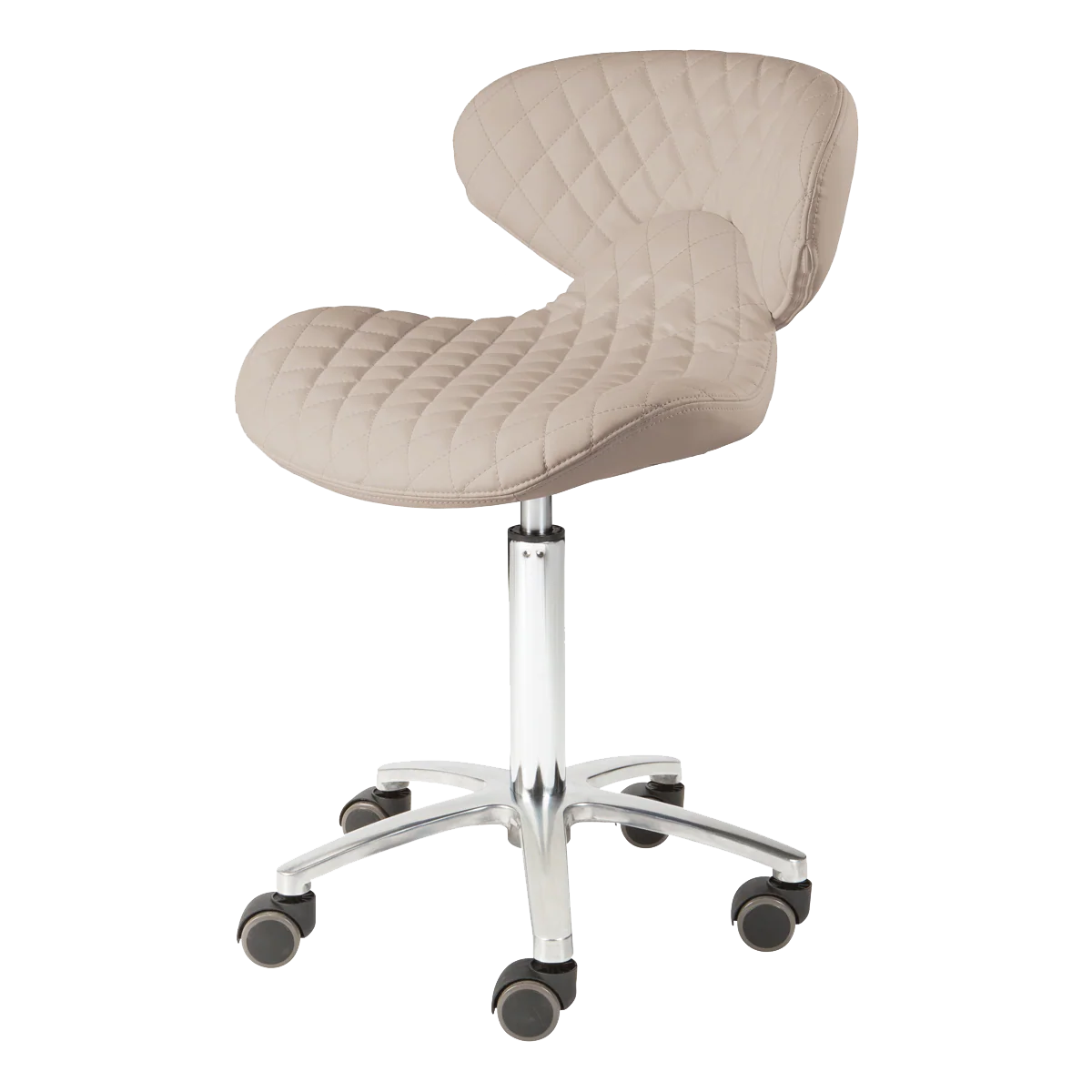 Whale Spa -  Lexi- Diamond Manicure Stool 1001H