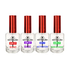 Notpolish -  Dip-It Solution Set: 4 Bottles (#1, #2, #3, #4)