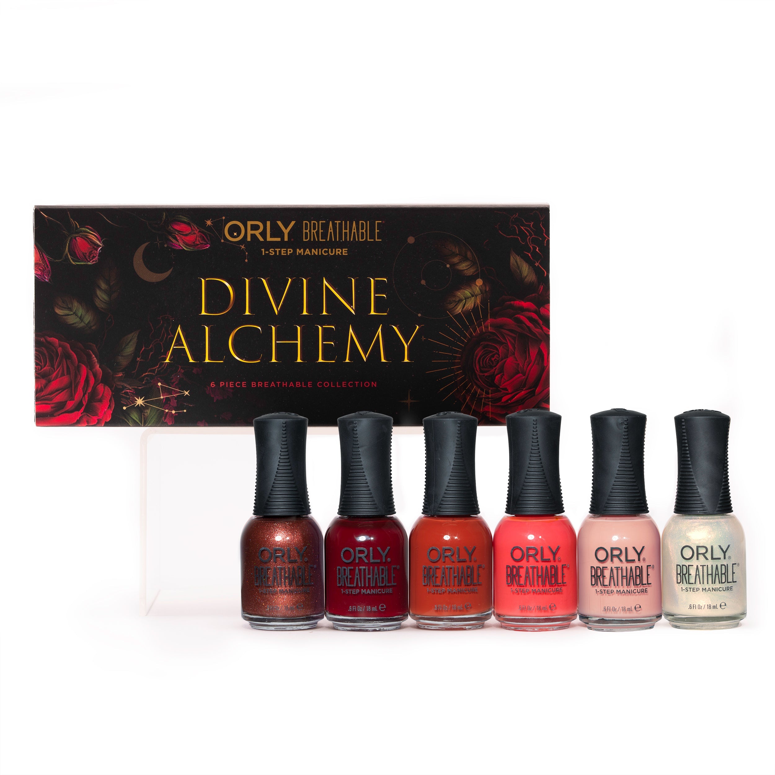 Orly - Divine Alchemy 6PIX