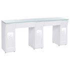 Whale Spa -  Vicki Double Table