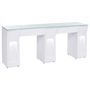 White / No