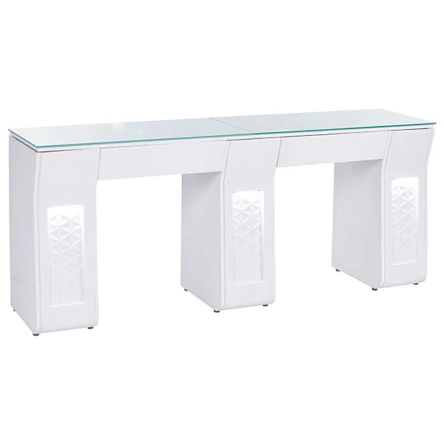 Whale Spa -  Vicki Double Table