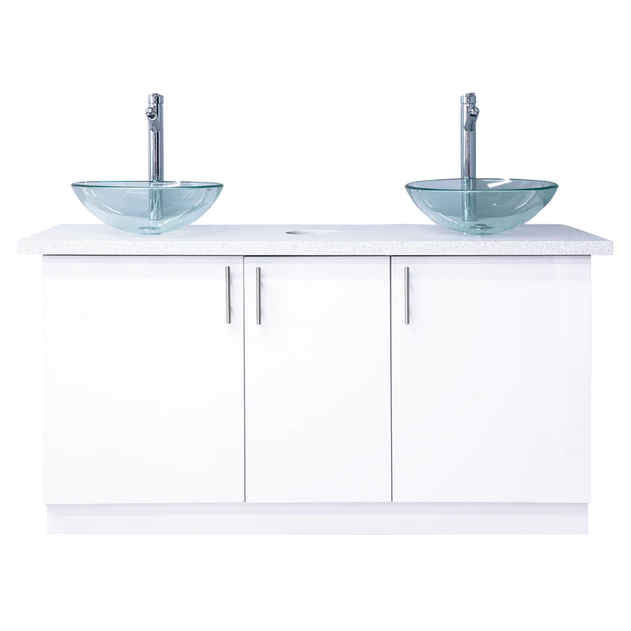 Whale Spa -  Double Sink