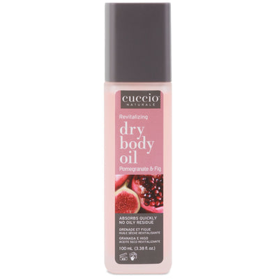 Cuccio -  Dry Body Oil Pomegranate & Fig