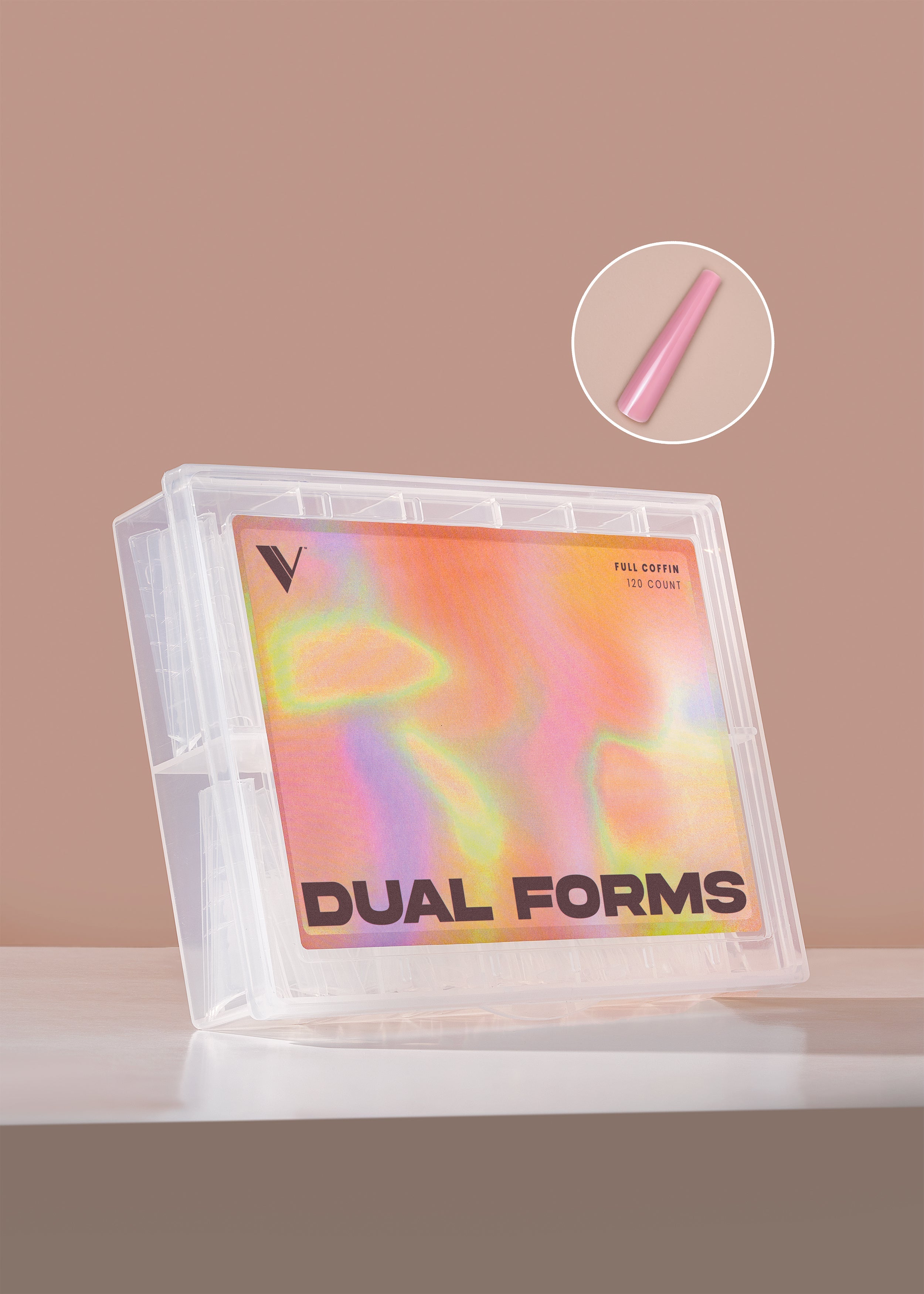 Valentino - Dual Forms - Full Coffin