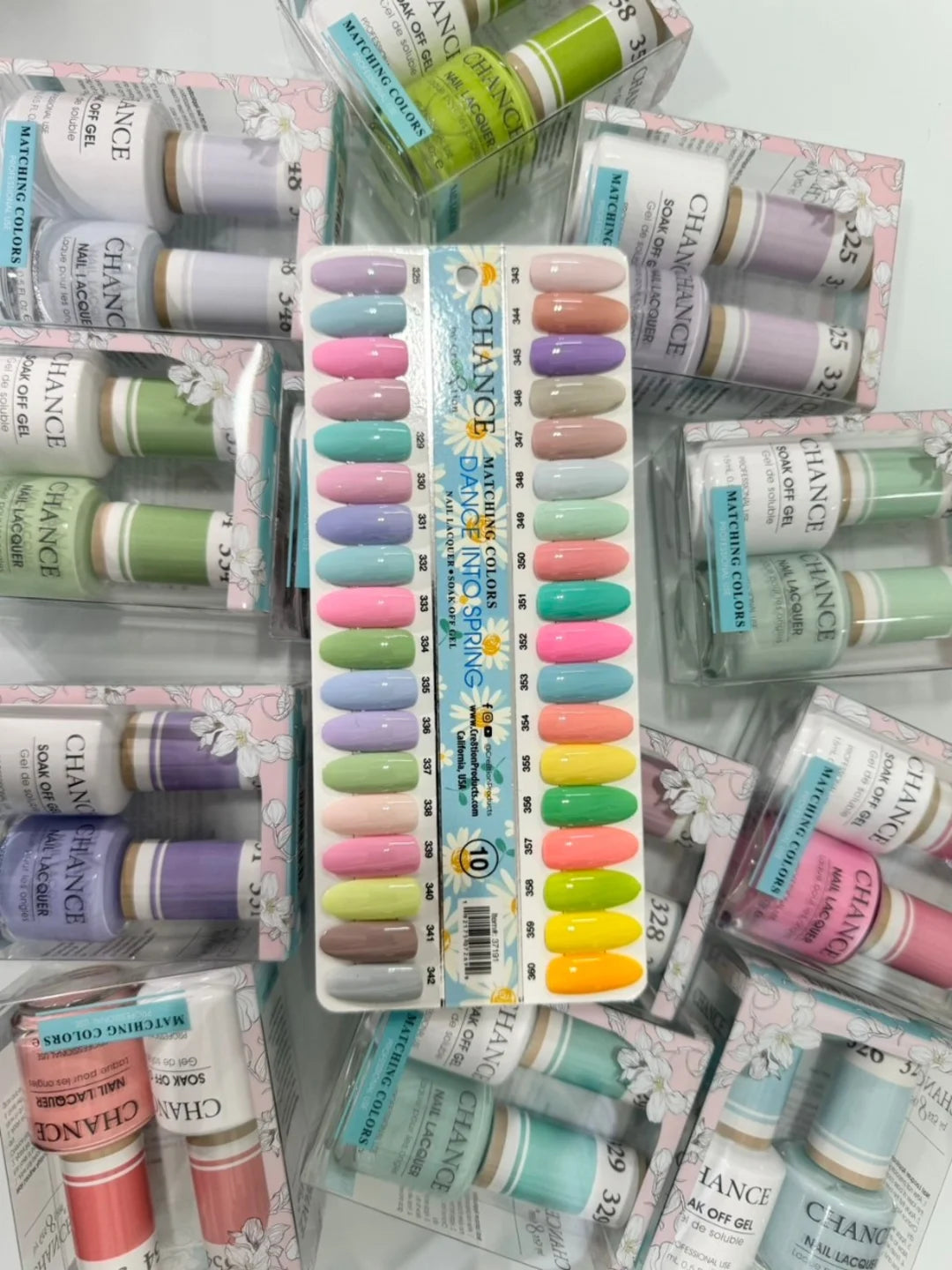 Leenailsupply.com