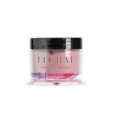LeChat - Perfect Match Mood Dip Powder - Dusty Rose - #61