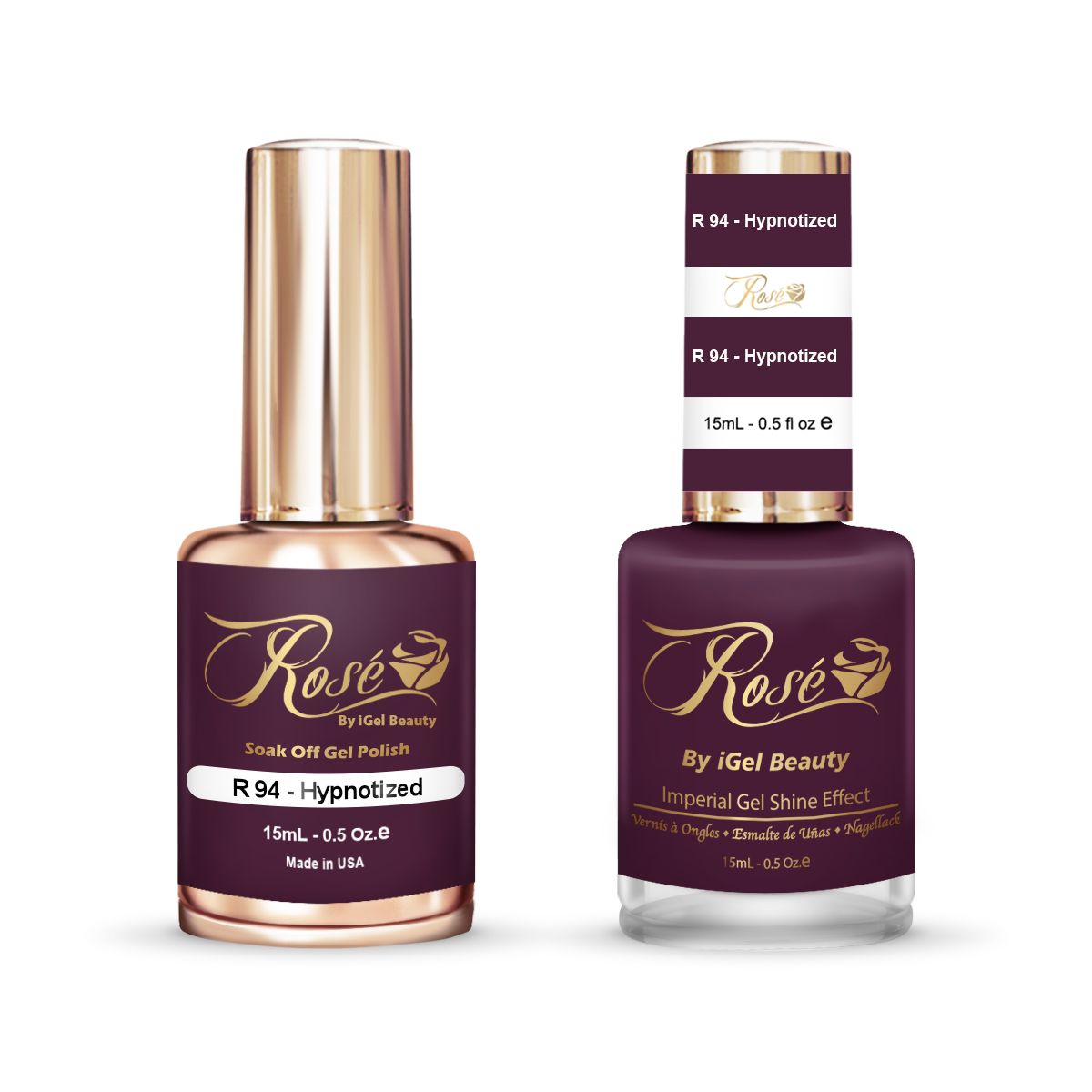 iGel - Rosé - R094 Hypnotized