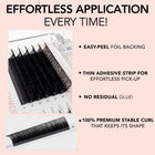 Kiara Sky -  Easy Fan Cashmere Lashes