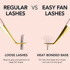 Kiara Sky -  Easy Fan Cashmere Lashes