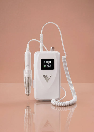 Valentino - VUnit E-File - White