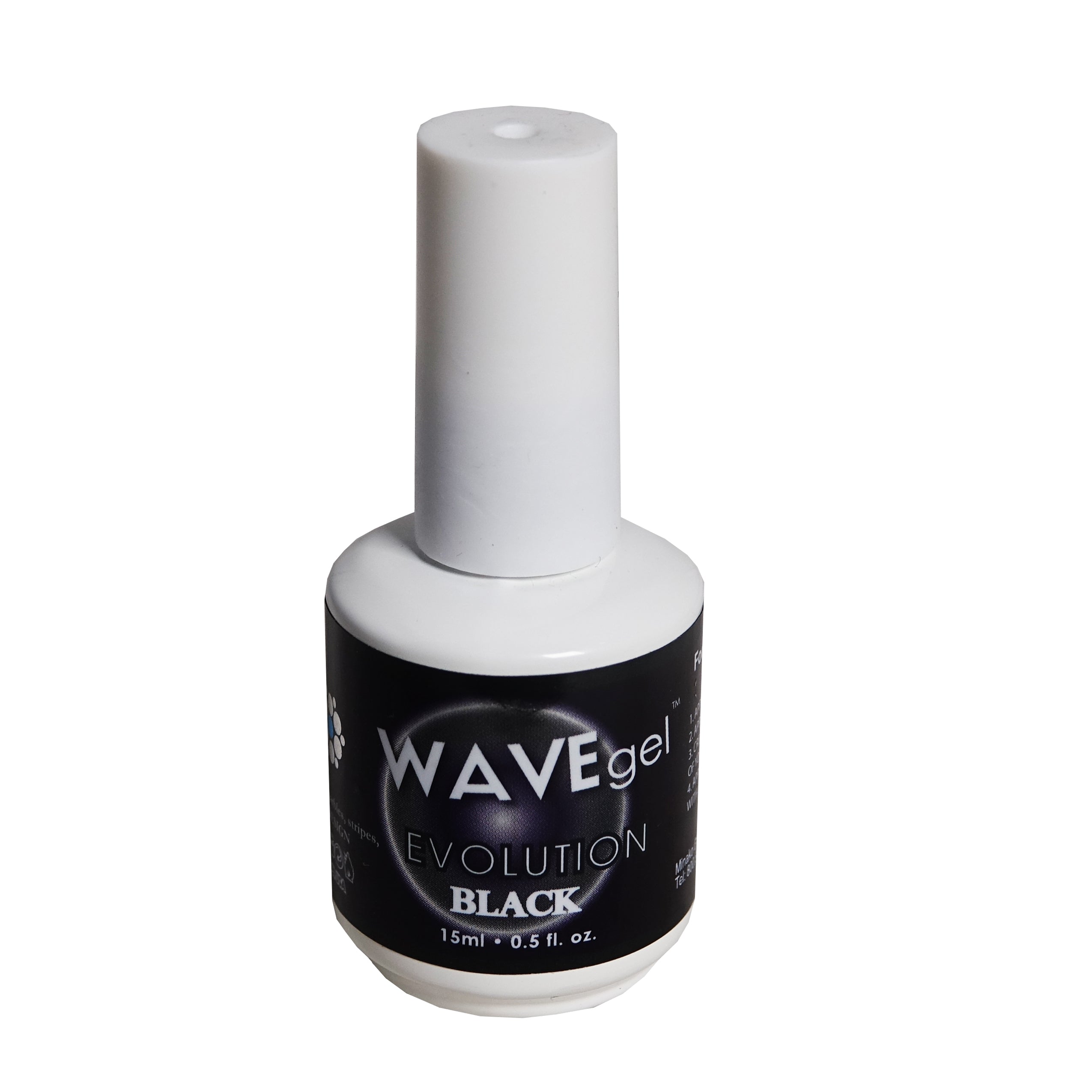 WAVEGEL EVOLUTION BLACK