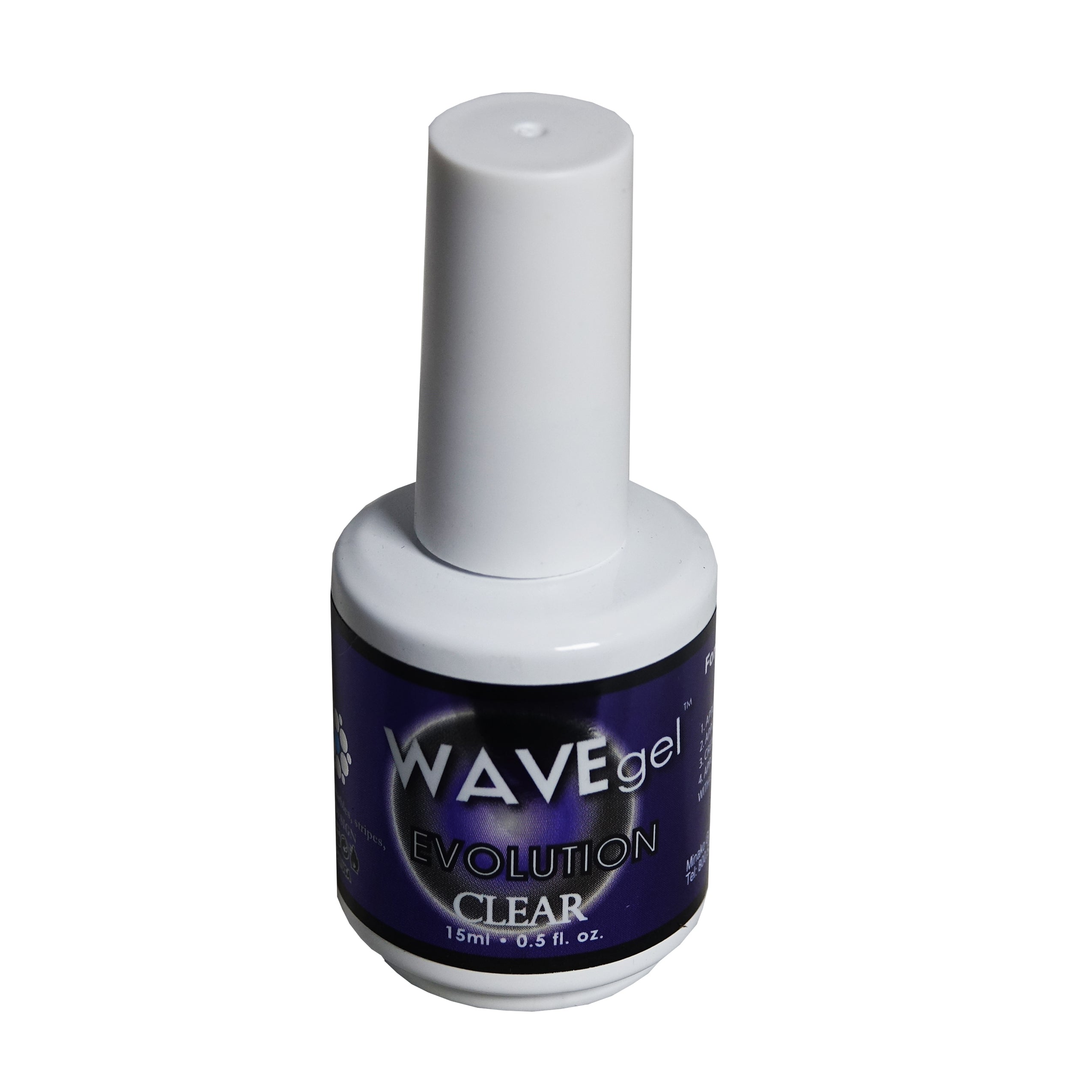WAVEGEL EVOLUTION CLEAR