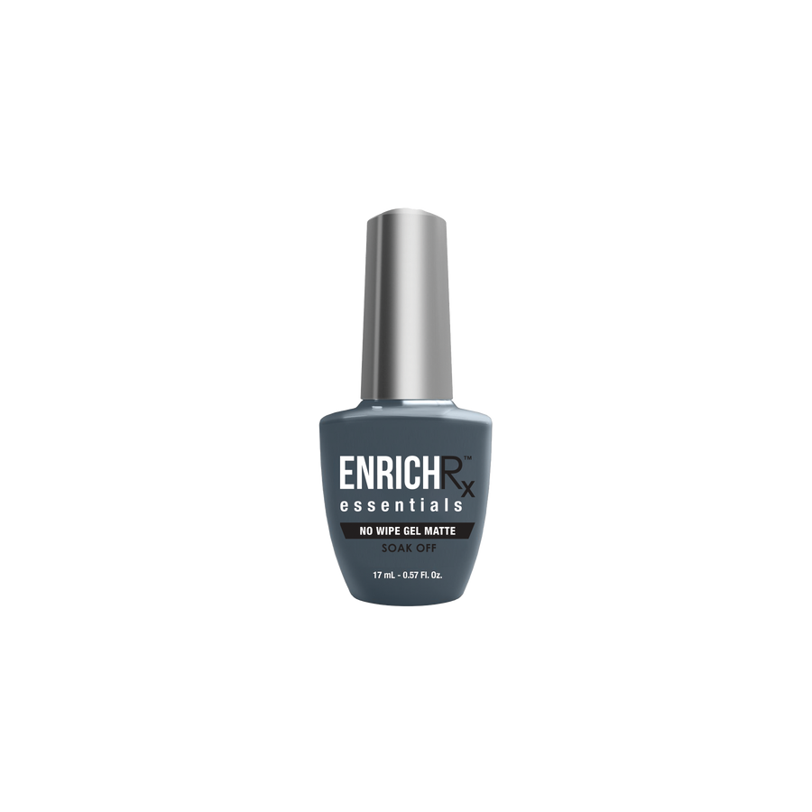 Kupa -  ENRICHRx ESSENTIALS GEL TOPCOAT Matte (0.57fl.oz.)