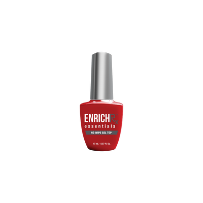 Kupa -  ENRICHRx ESSENTIALS GEL TOPCOAT Gloss (0.57fl.oz.)