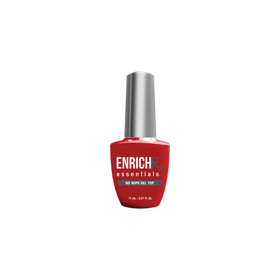 Kupa -  ENRICHRx ESSENTIALS GEL TOPCOAT Gloss (0.57fl.oz.)