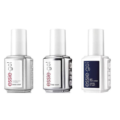 Essie Combo - Gel, Base & Top - After School Boy Blazer 846G