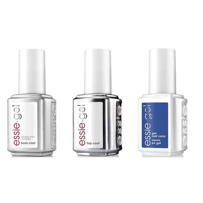Essie Combo - Gel, Base & Top - All The Wave 0.5 oz - #1052G