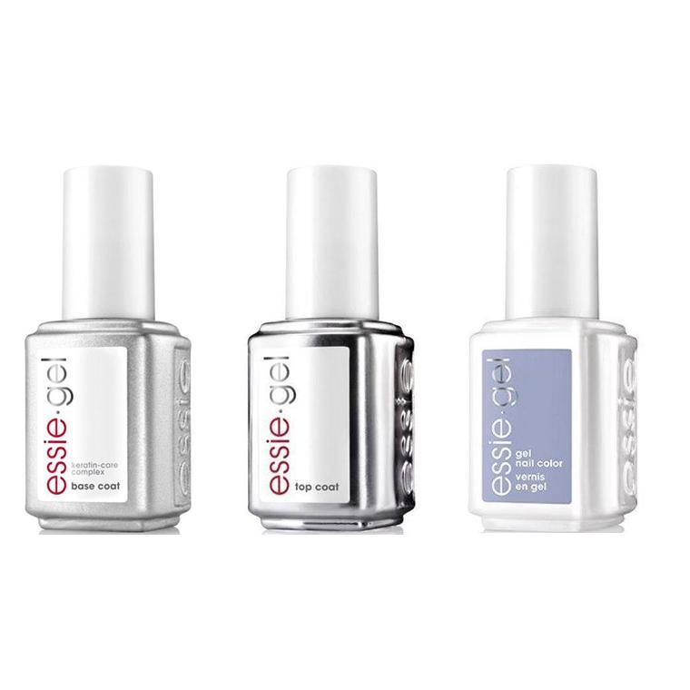 Essie Combo - Gel, Base & Top - As If .5 oz - #1082G
