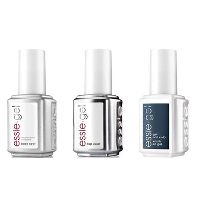 Essie Combo - Gel, Base & Top - Bobbing For Baubles 769G