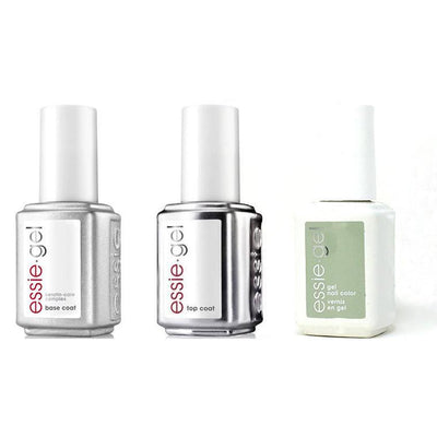 Essie Combo - Gel, Base & Top - Can Dew Attitude 0.5 oz - #1609G