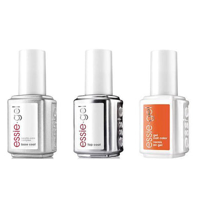 Essie Combo - Gel, Base & Top - Capri 346G