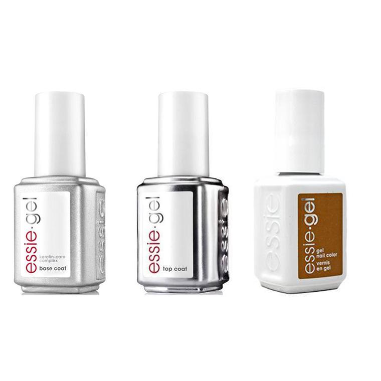 Essie Combo - Gel, Base & Top - Caught On Tape 0.5 oz - #1593G