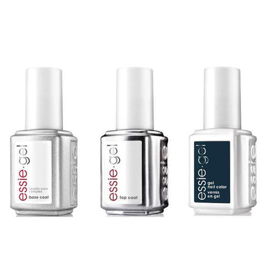 Essie Combo - Gel, Base & Top - Cause & Reflect 0.5 oz - #736G