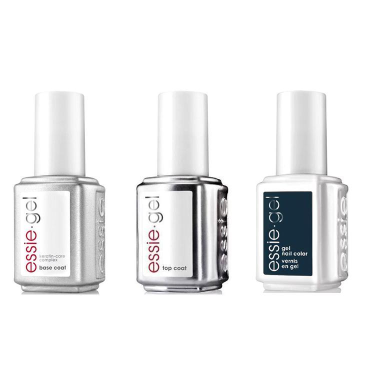 Essie Combo - Gel, Base & Top - Cause & Reflect 0.5 oz - #736G