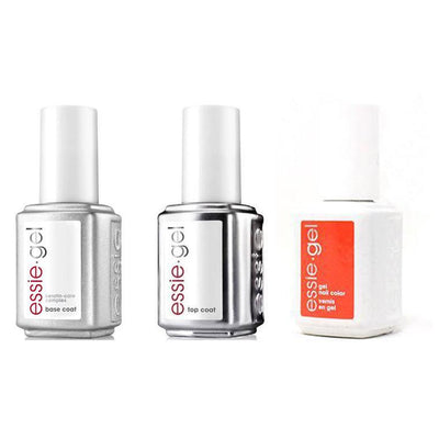 Essie Combo - Gel, Base & Top - Check In To Check Out 0.5 oz - #582G