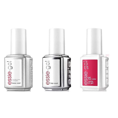 Essie Combo - Gel, Base & Top - Eacute;clair My Love 0.5 oz - #1058