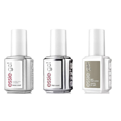 Essie Combo - Gel, Base & Top - Exposed .5 oz - #1127G